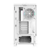 Datoru korpuss Darkflash DY451 PRO Mid Tower white + 1 fan (DY451 PRO White)