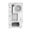 Datoru korpuss Darkflash DY451 PRO Mid Tower white + 1 fan (DY451 PRO White) - foto 4