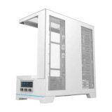 Datoru korpuss Darkflash DY451 PRO Mid Tower white + 1 fan (DY451 PRO White)