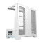 Datoru korpuss Darkflash DY451 PRO Mid Tower white + 1 fan (DY451 PRO White) - foto 6