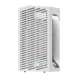 Datoru korpuss Darkflash DY470 Middle Tower white + 4 fans (DY470 White)