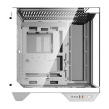 Datoru korpuss Darkflash DY470 Middle Tower white (DY470 White NO FANS)