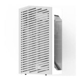 Datoru korpuss Darkflash DY470 Middle Tower white (DY470 White NO FANS)