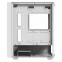 Datoru korpuss Darkflash Aigo E330M Middle Tower + 4 argb fans white (E330M White) - foto 6