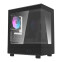 Datoru korpuss Darkflash DB330M Mini tower + 3 aRGB fans black (DB330M Black)