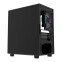 Datoru korpuss Darkflash DB330M Mini tower + 3 aRGB fans black (DB330M Black) - foto 7