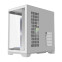 Datoru korpuss Darkflash FT350 Mini Tower + 5 aRGB fans white (FT350 White) - foto 5