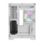 Datoru korpuss Darkflash FT350 Mini Tower + 5 aRGB fans white (FT350 White) - foto 7