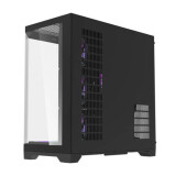 Datoru korpuss Darkflash FT418 PRO Middle Tower + 7 aRGB fans black (FT418 PRO Black)