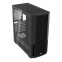 Datoru korpuss Darkflash DF2100 Middle Tower black (DF2100 BLACK NO FAN) - foto 3