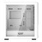 Datoru korpuss Darkflash DF2100 Middle Tower white (DF2100 WHITE NO FANS) - foto 2