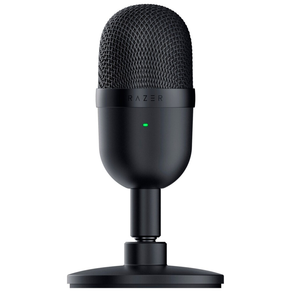 Mikrofons Razer Seiren Mini Black (RZ19-03450100-R3M1)