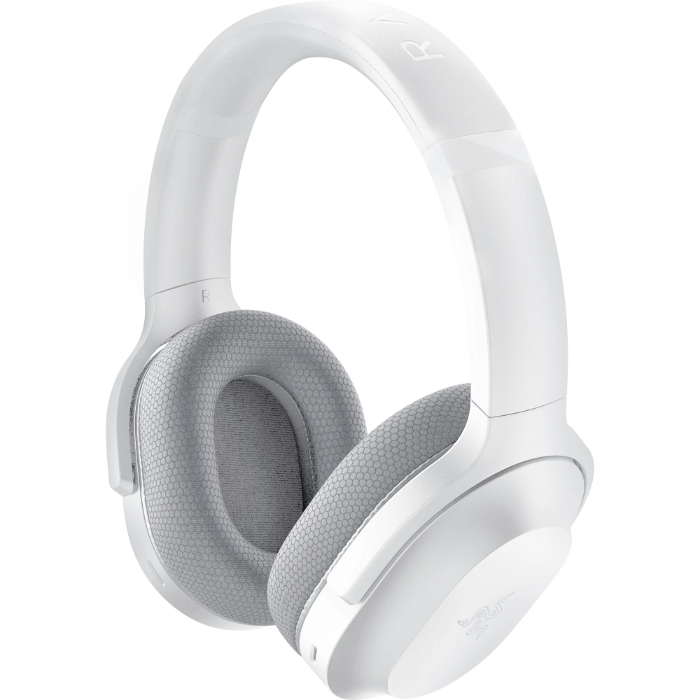 Austiņas Razer Barracuda Mercury White (RZ04-03790200-R3M1)