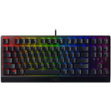 Tastatūra Razer BlackWidow V3 RGB ENG Black (RZ03-03490100-R3M1)