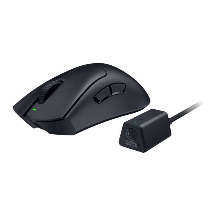 Pele Razer DeathAdder V3 Pro Black (RZ01-04630300-R3WL)