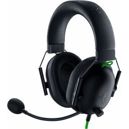 Austiņas Razer Esports BlackShark V2 X Black (RZ04-04570100-R3M1)