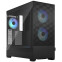 Datoru korpuss FRACTAL DESIGN Pop Air RGB Mid Tower Black (FD-C-POR1A-06)