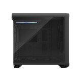 Datoru korpuss FRACTAL DESIGN Torrent Black RGB TG Mid Tower Black (FD-C-TOR1A-04)