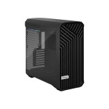 Datoru korpuss FRACTAL DESIGN Torrent Black RGB TG Mid Tower Black (FD-C-TOR1A-04)