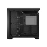 Datoru korpuss FRACTAL DESIGN Torrent Black RGB TG Mid Tower Black (FD-C-TOR1A-04)