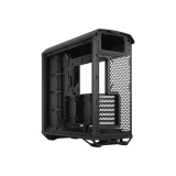 Datoru korpuss FRACTAL DESIGN Torrent Black RGB TG Mid Tower Black (FD-C-TOR1A-04)