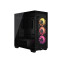 Datoru korpuss CORSAIR iCUE LINK 3500X Mid-Tower Black (CC-9011280-WW)