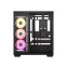 Datoru korpuss CORSAIR iCUE LINK 3500X Mid-Tower Black (CC-9011280-WW) - foto 3