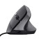 Pele TRUST BAYO II ERGONOMIC BLACK (25144) - foto 2