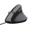 Pele TRUST BAYO II ERGONOMIC BLACK (25144) - foto 3