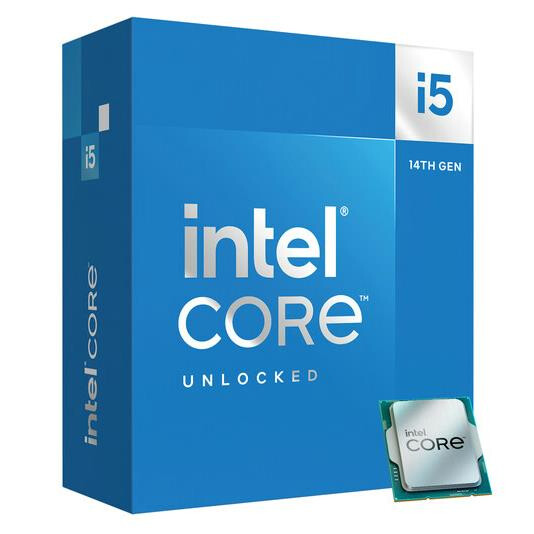 Procesors INTEL Core i5-14600K (BX8071514600K S RN43)