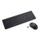 Tastatūra + pele DELL KM555 RUS Black (580-BBVZ) - foto 3