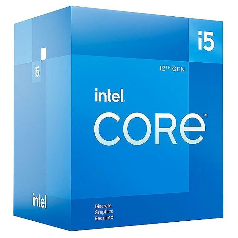 Procesors INTEL Core i5-12400 (BX8071512400 S RL5Y)