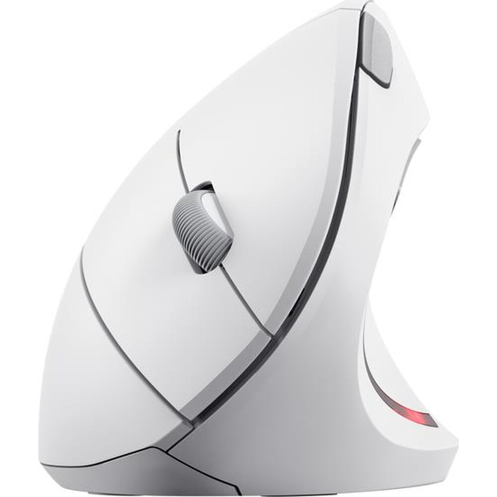 Pele TRUST VERTO ERGONOMIC WHITE (25132)