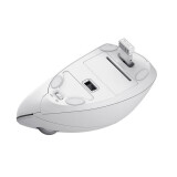 Pele TRUST VERTO ERGONOMIC WHITE (25132)