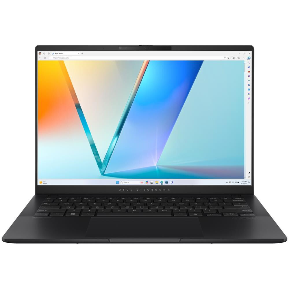 Portatīvais dators ASUS VivoBook S Ryzen AI 9 365 (90NB14P3-M00770)