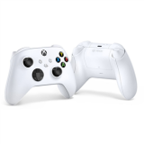 Xbox spēļu konsole MICROSOFT XBOX WHITE (889842654714)