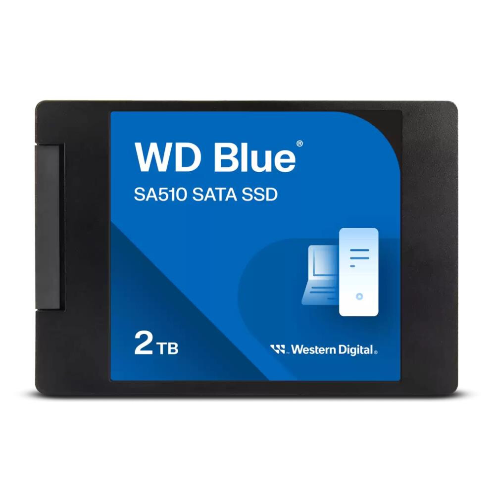 SSD WESTERN DIGITAL Blue SA510 2TB (WDS200T3B0A)