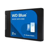 SSD WESTERN DIGITAL Blue SA510 2TB (WDS200T3B0A)