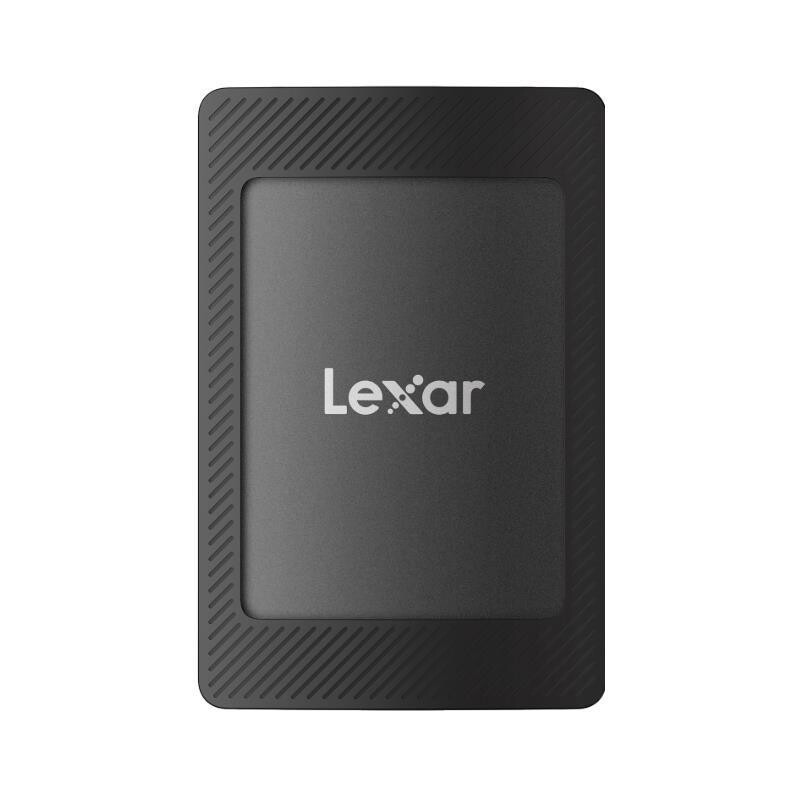 Ārējie cietie diski un SSD LEXAR SL500 4TB (LSL500M004T-RNBNG)