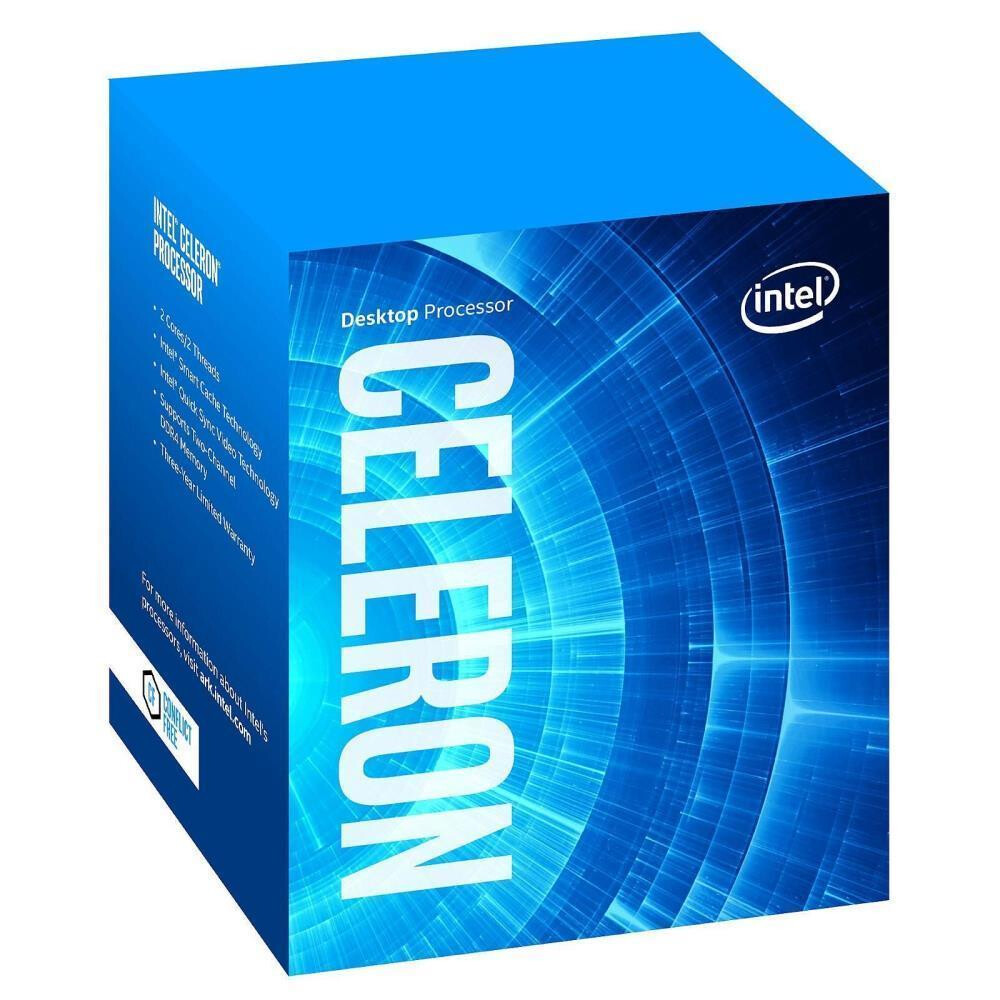 Procesors INTEL Celeron G5905 (BX80701G5905 S RK27)