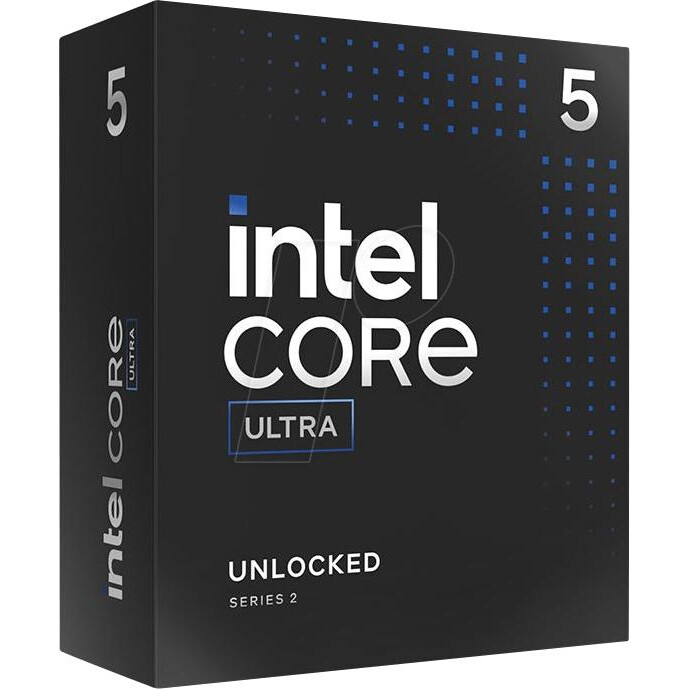 Procesors INTEL Core Ultra 5-245K (BX80768245K S RQCT)