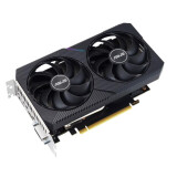 Videokarte ASUS GeForce RTX 3050 8 GB GDDR6 (DUAL-RTX3050-O8G-V2)