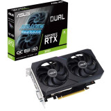 Videokarte ASUS GeForce RTX 3050 8 GB GDDR6 (DUAL-RTX3050-O8G-V2)