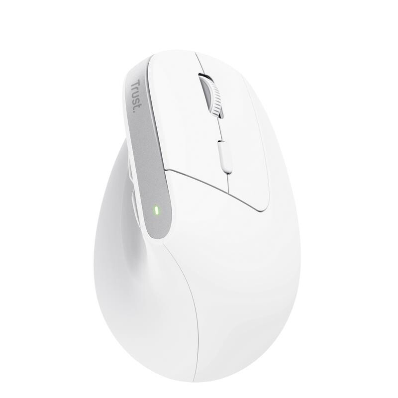 Pele TRUST BAYO+ ERGONOMIC WHITE (25399)