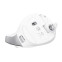 Pele TRUST BAYO+ ERGONOMIC WHITE (25399) - foto 5