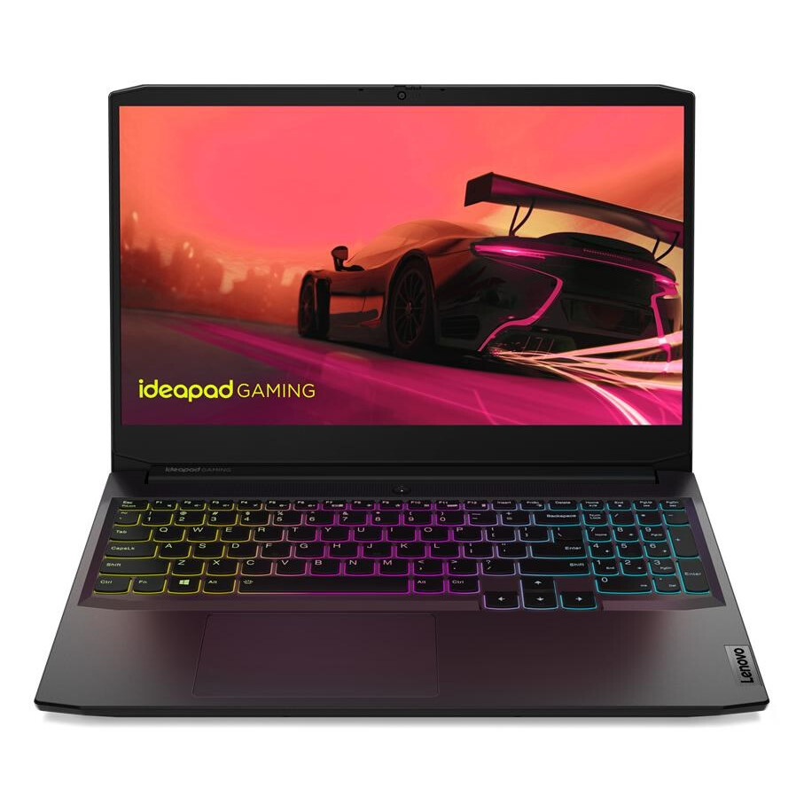 Portatīvais dators Lenovo IdeaPad Gaming 3 Ryzen 5 5500H (82K2028DPB)