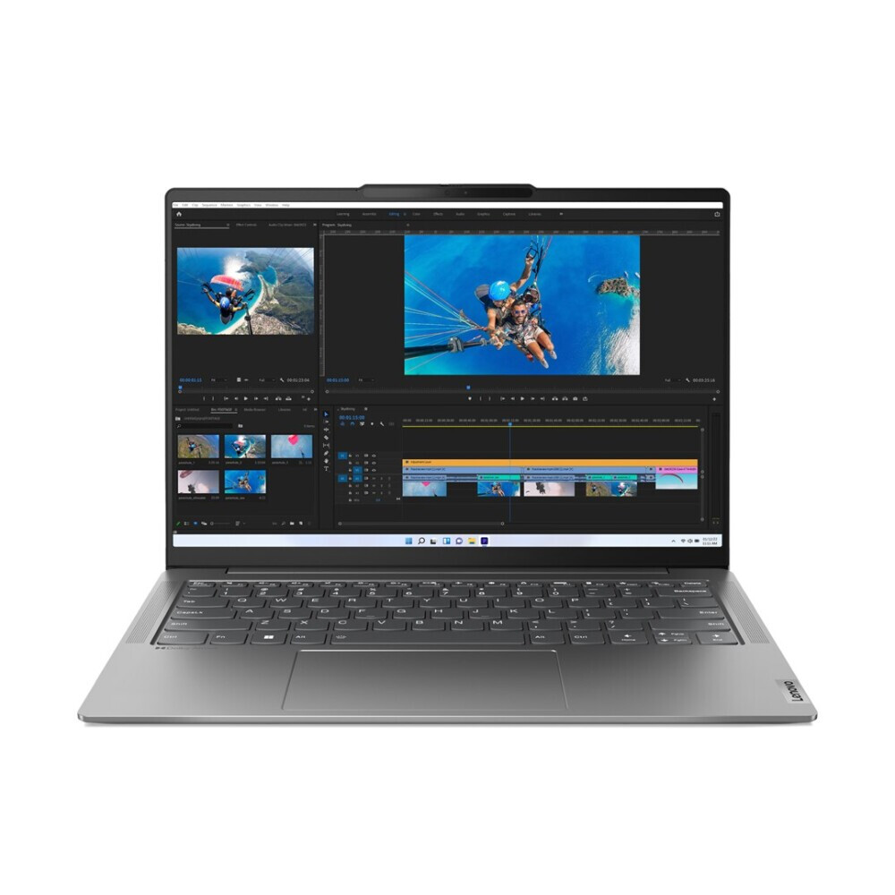 Portatīvais dators Lenovo Yoga Slim 6 14IRH8 i5-13500H (83E0003BPB)