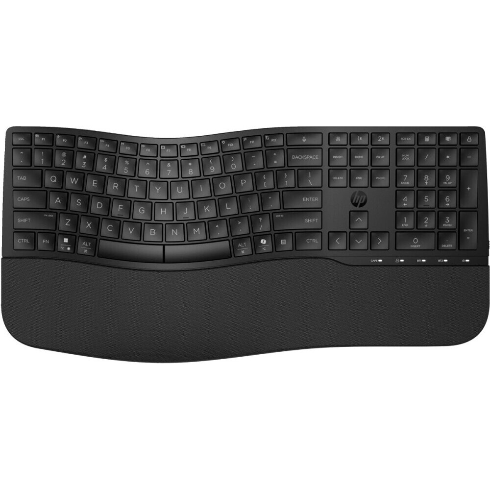 Tastatūra HP 685 ENG Black (8T6L9UT)