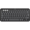 Tastatūra LOGITECH K380s ENG Black (920-011851)