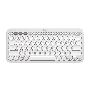 Tastatūra LOGITECH K380s US White (920-011852)